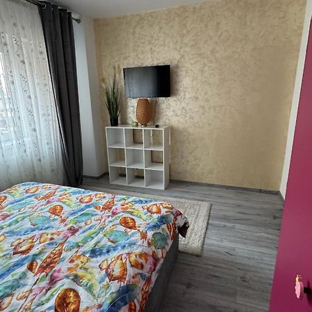 Apartament Cozy Dragasani Eksteriør bilde