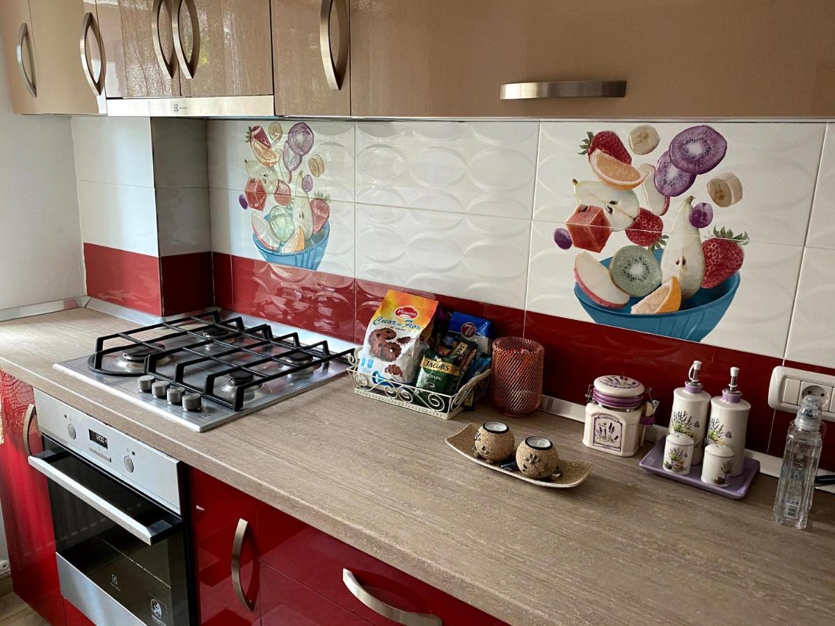 Apartament Cozy Dragasani Eksteriør bilde