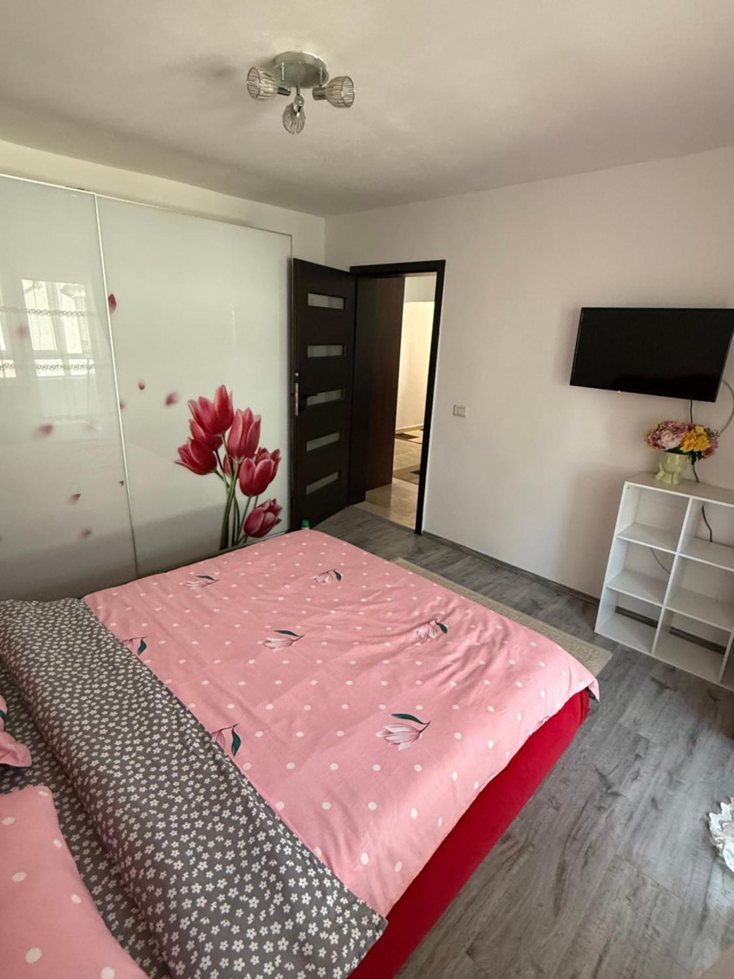 Apartament Cozy Dragasani Eksteriør bilde
