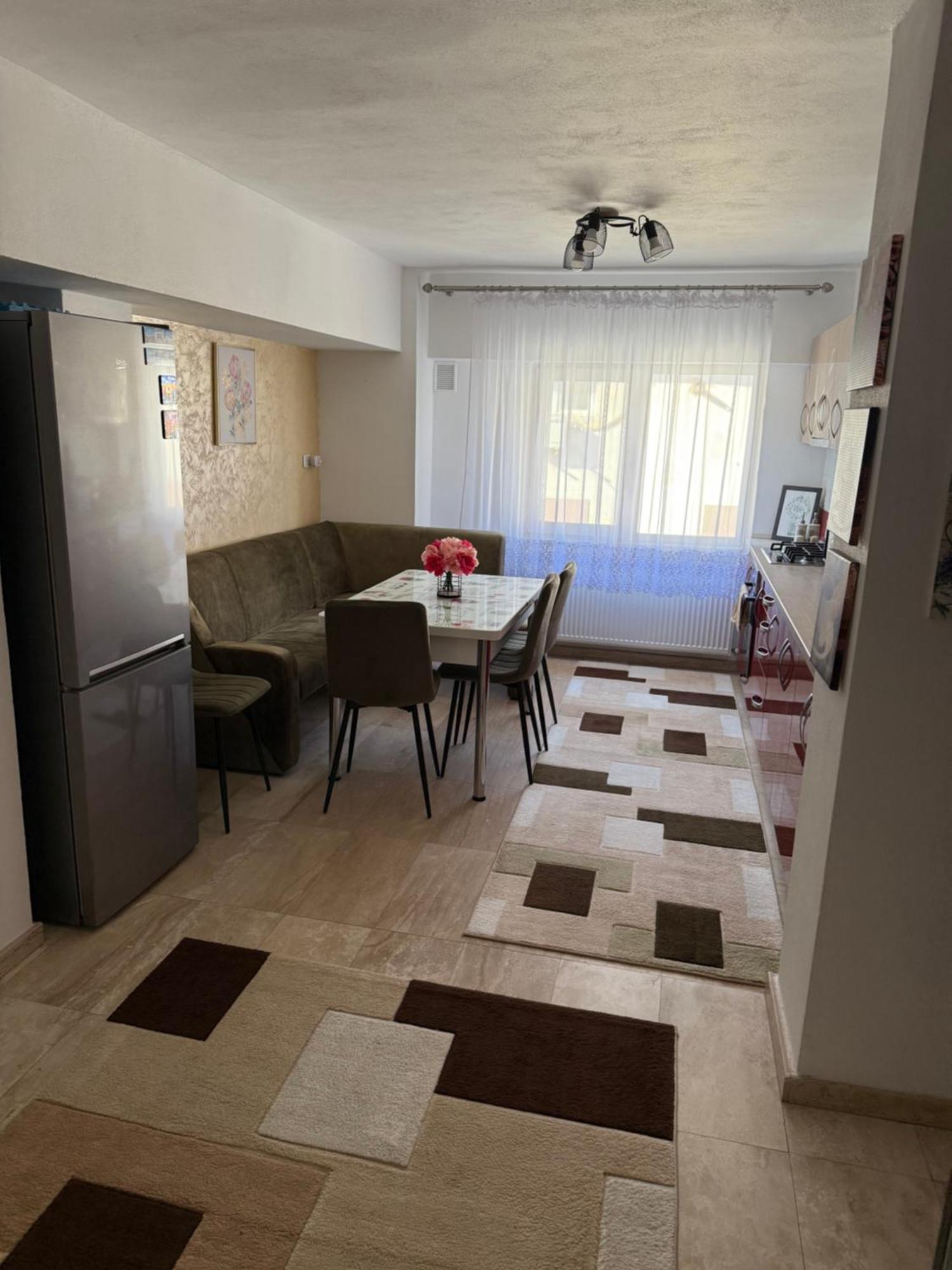 Apartament Cozy Dragasani Eksteriør bilde