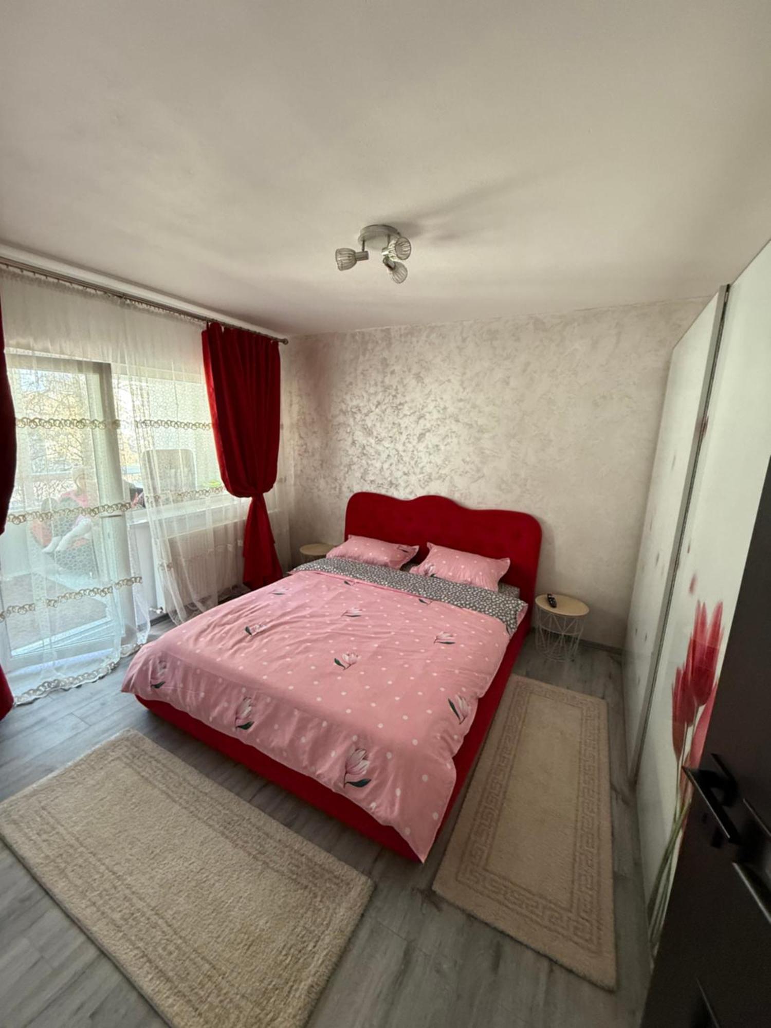 Apartament Cozy Dragasani Eksteriør bilde