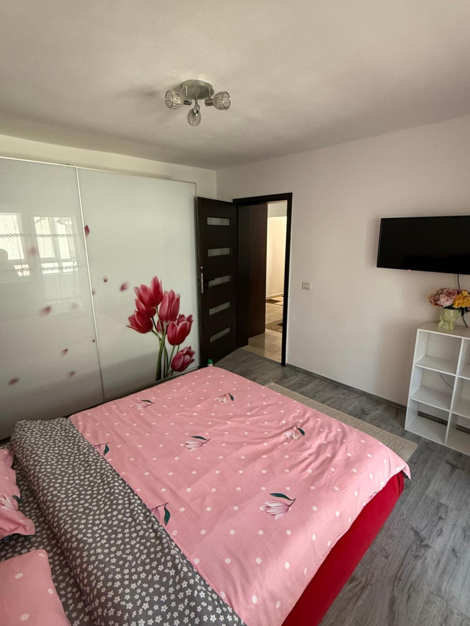 Apartament Cozy Dragasani Eksteriør bilde