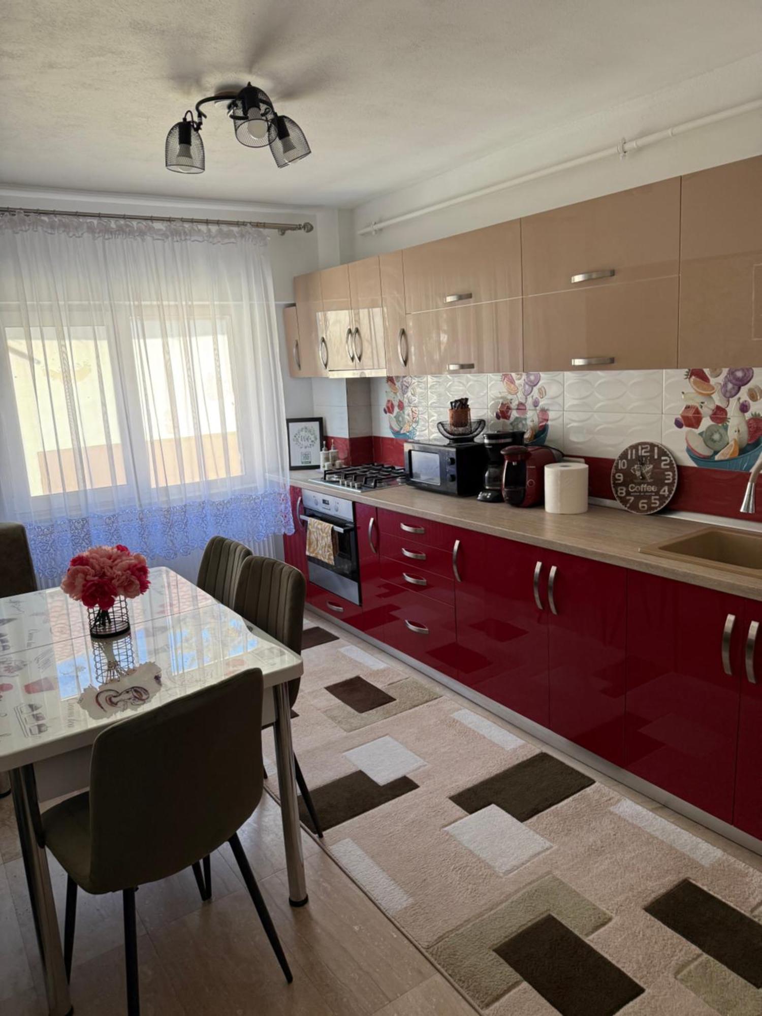 Apartament Cozy Dragasani Eksteriør bilde
