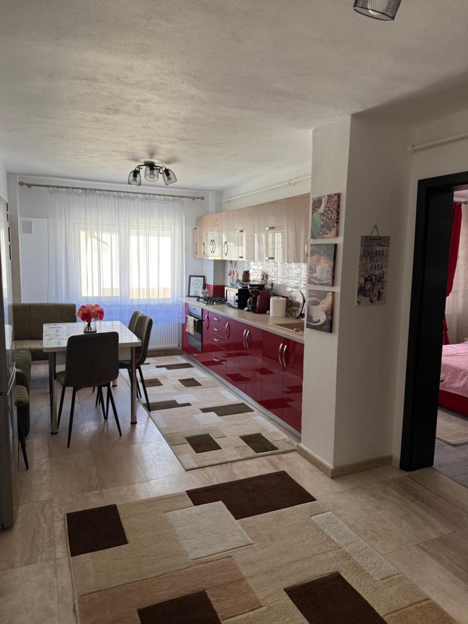 Apartament Cozy Dragasani Eksteriør bilde