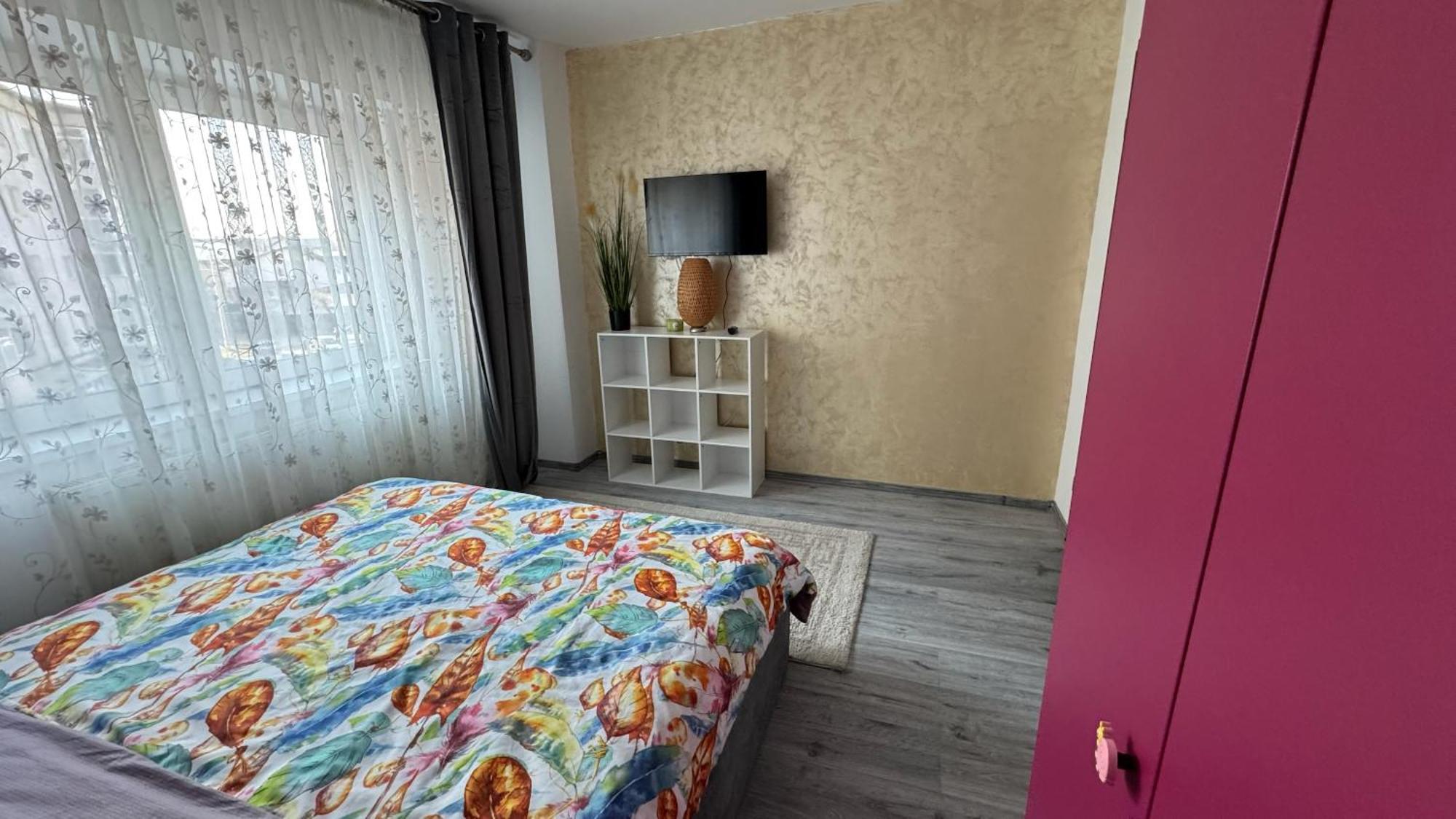 Apartament Cozy Dragasani Eksteriør bilde