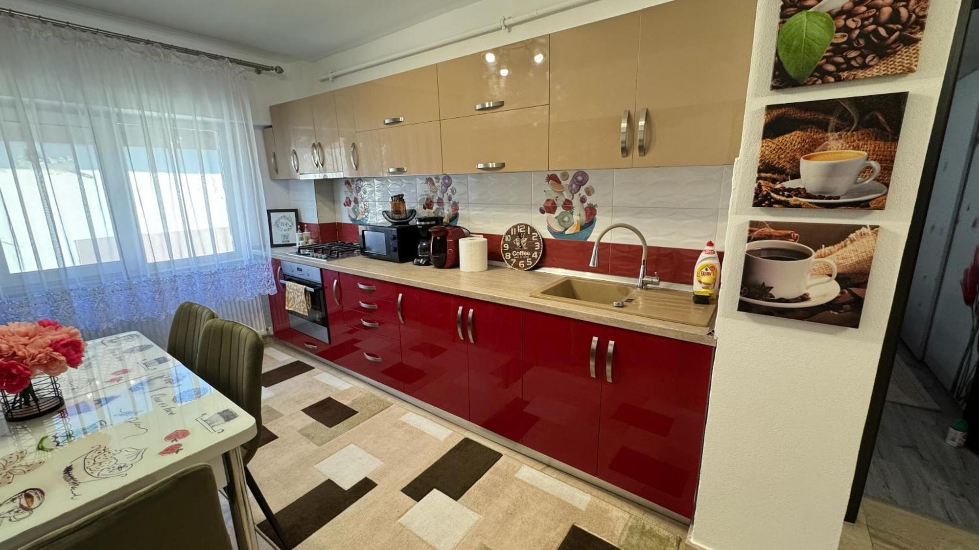 Apartament Cozy Dragasani Eksteriør bilde