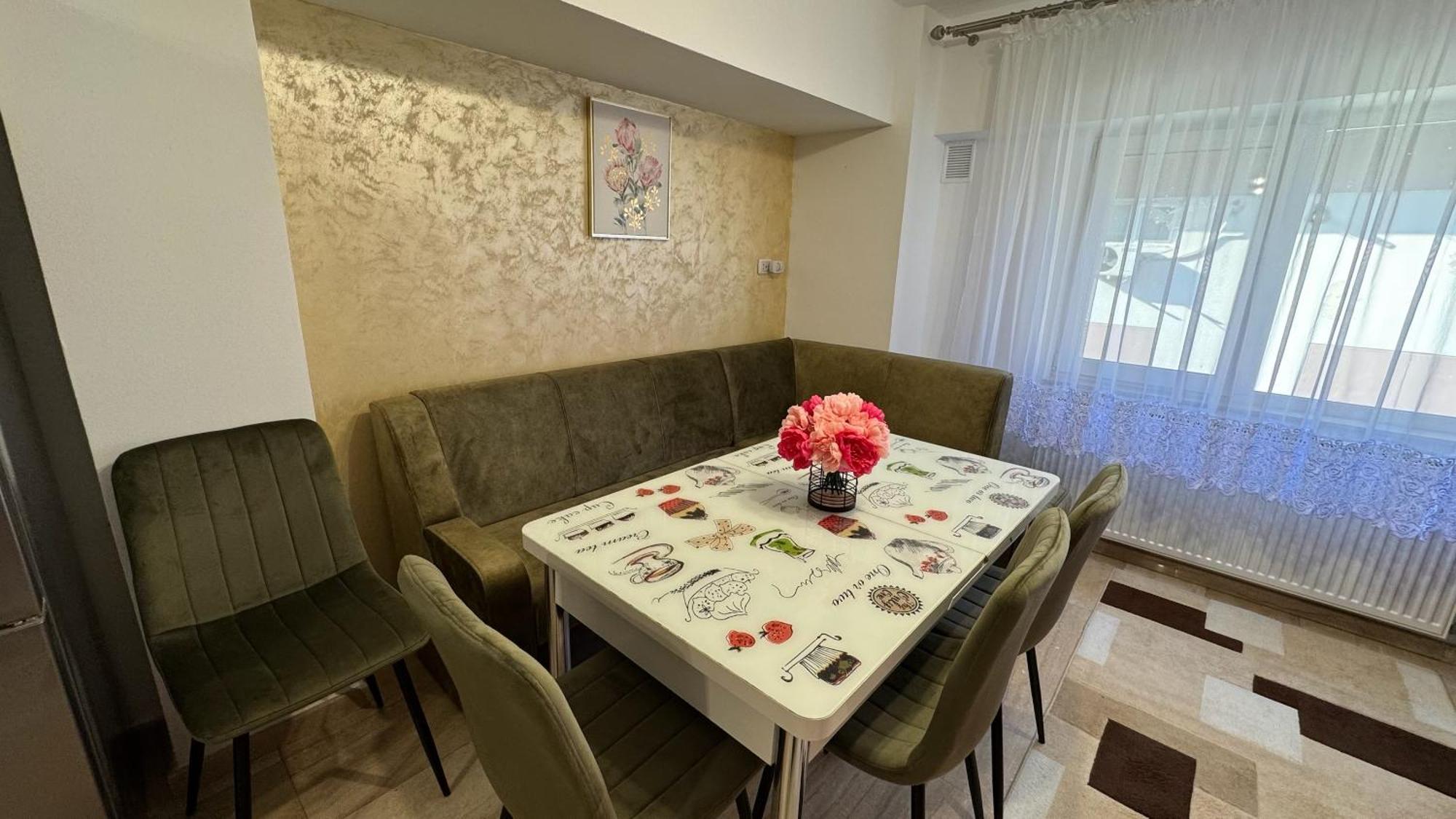 Apartament Cozy Dragasani Eksteriør bilde